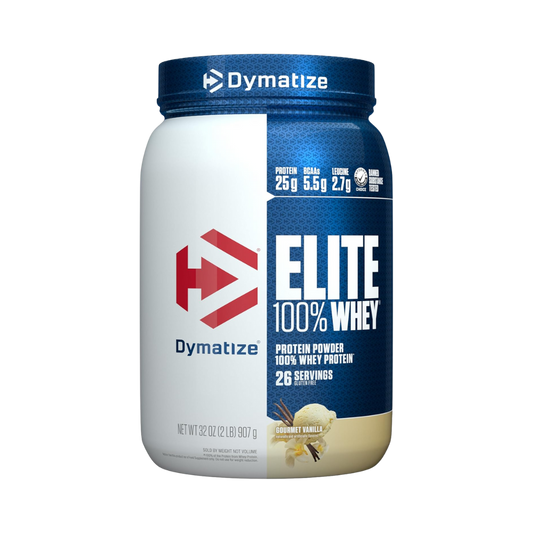 Elite Whey (26 Servings, 2lb)