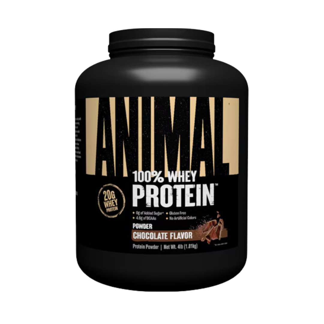 Animal Protein Whey 4Lb (53 servidas)