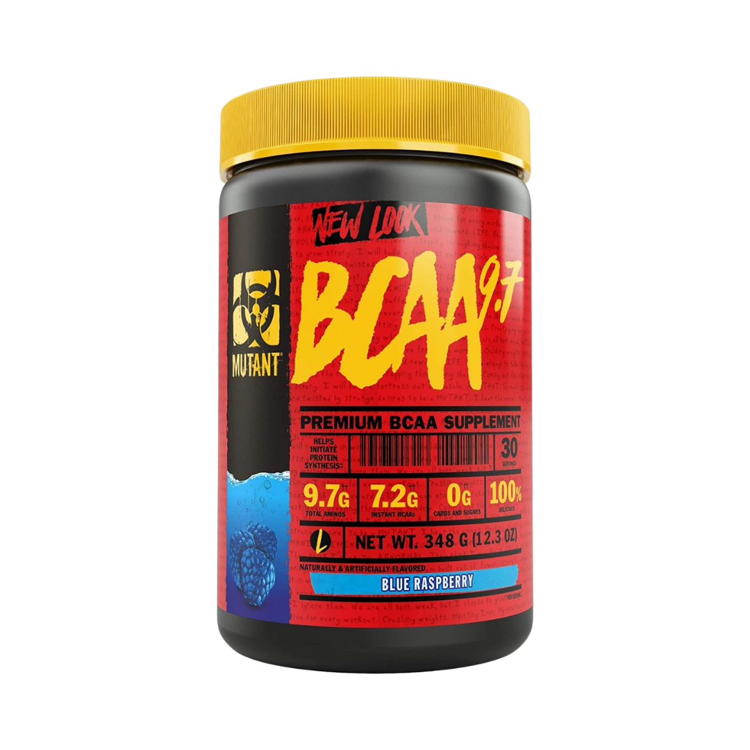 BCAA Mutant (30 servidas)