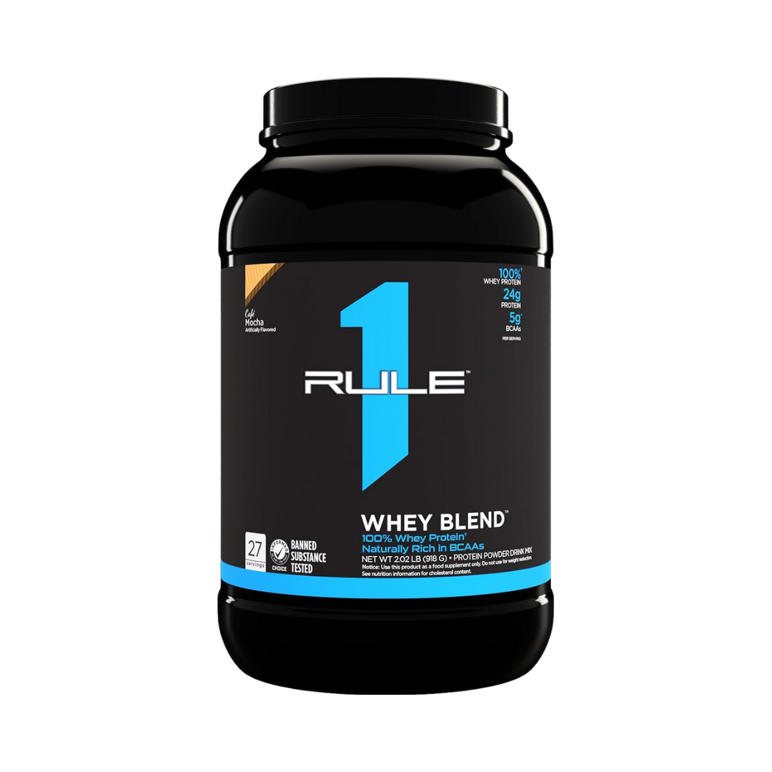 Rule One Whey Blend