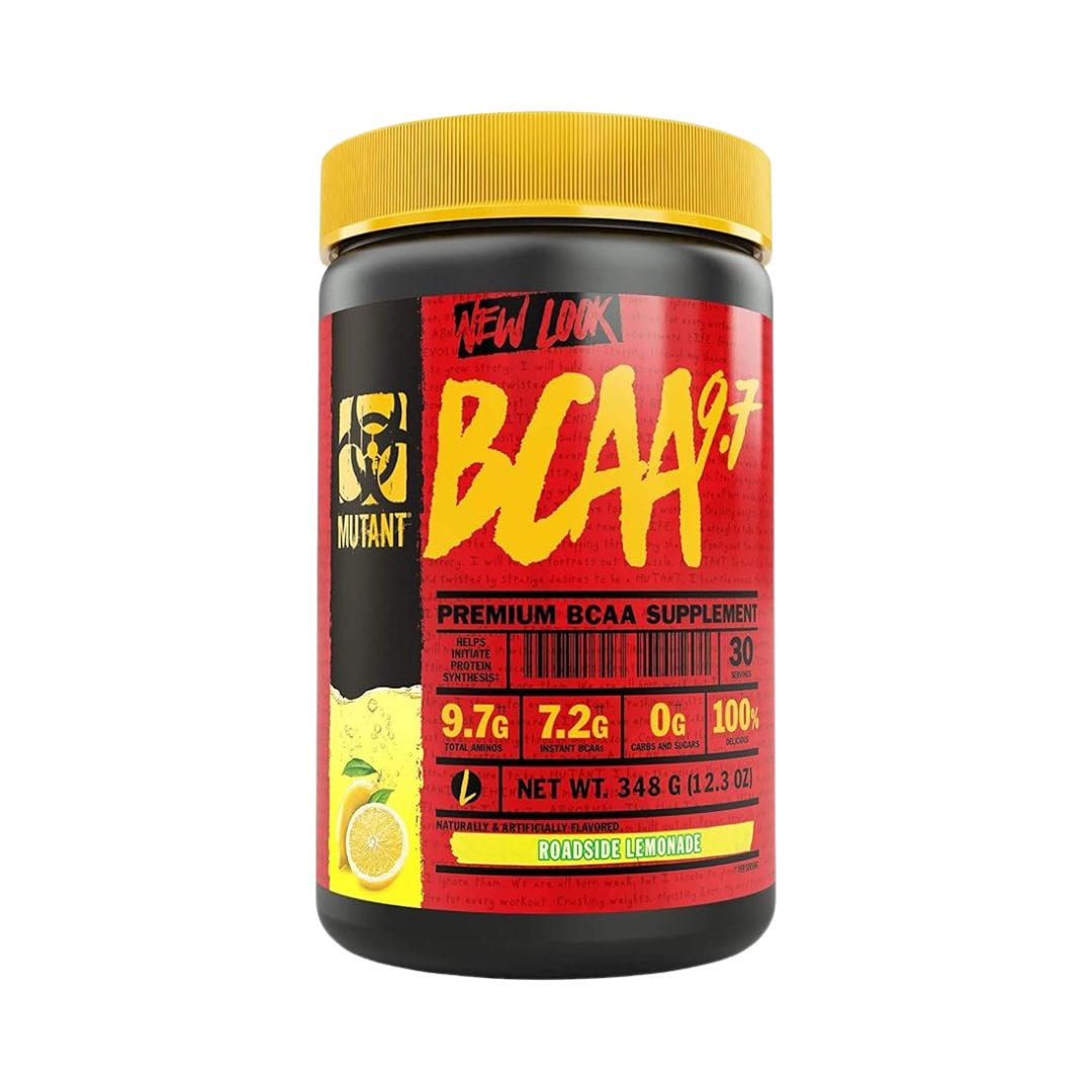 BCAA Mutant (30 servidas)