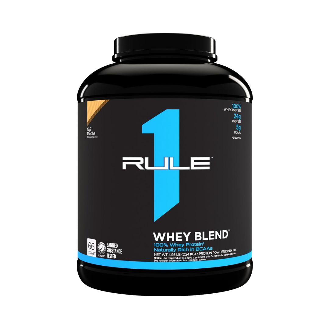 Rule One Whey Blend