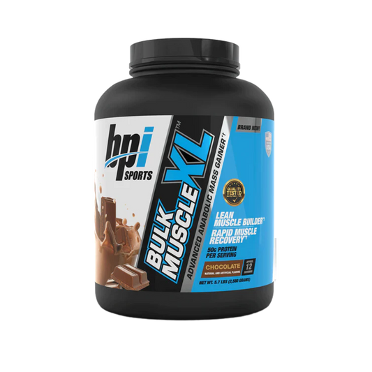 BPI Sports Bulk Muscle (12 servidas)