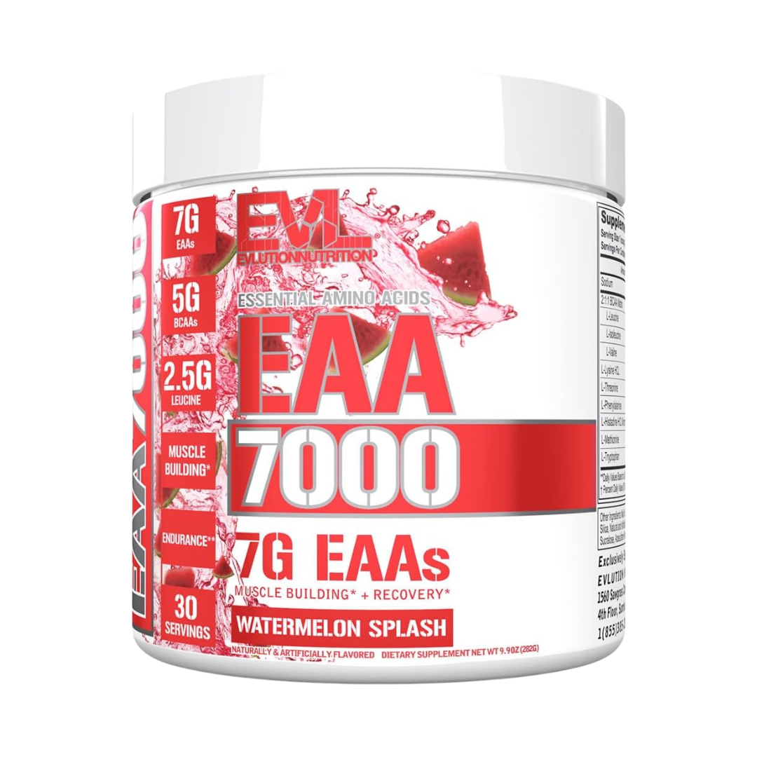 Evlution Nutrition EAA7000 30 Servidas