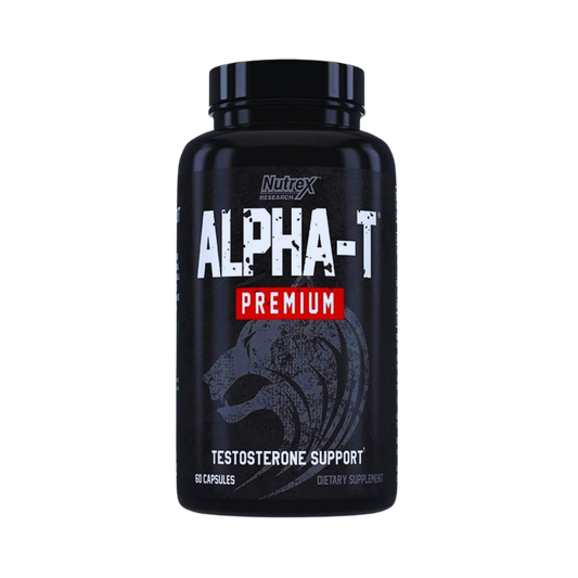 Nutrex Alpha T 60 Cápsulas