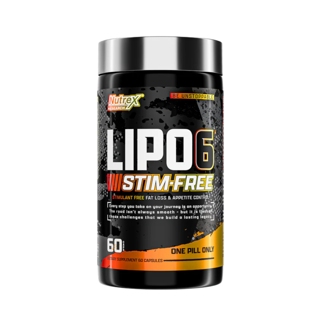 Lipo-6 Stim-Free (60 capsulas)