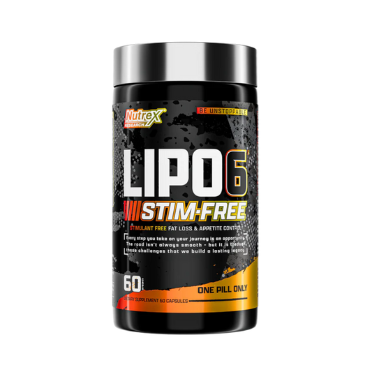 Lipo-6 Stim-Free (60 capsulas)