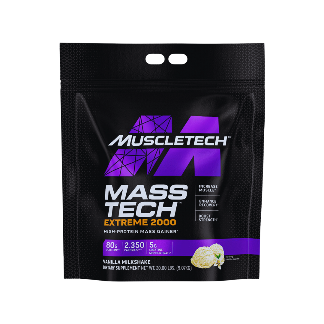 MuscleTech MassTech 20lbs (10 servidas)