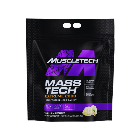 MuscleTech MassTech 20lbs (10 servidas)