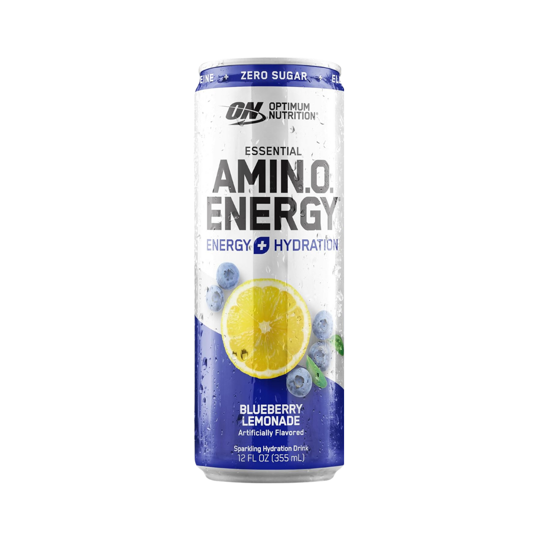 Optimum Nutrition Amino Energy Plus Electrolytes RTD