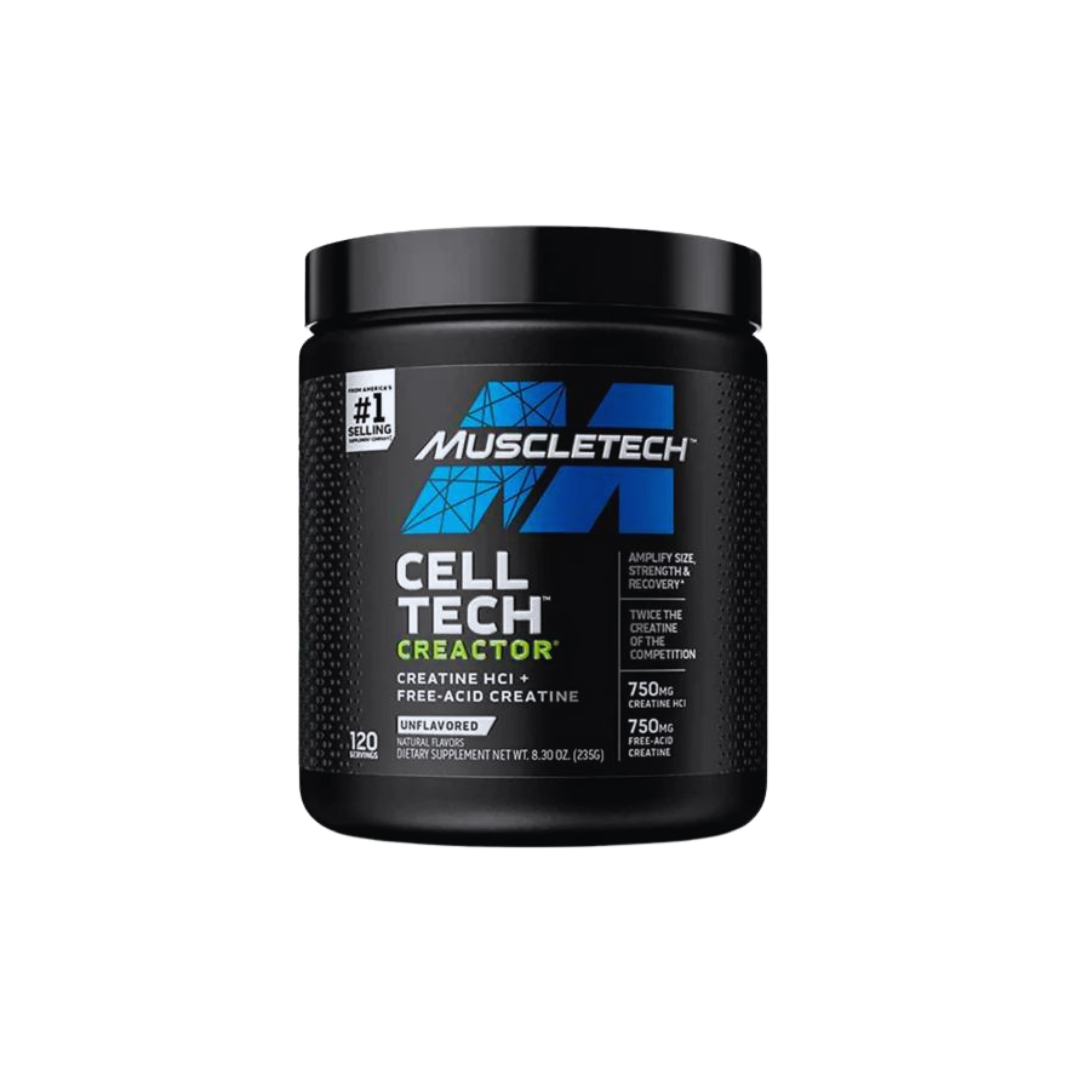 Cell Tech MuscleTech (120 servidas)