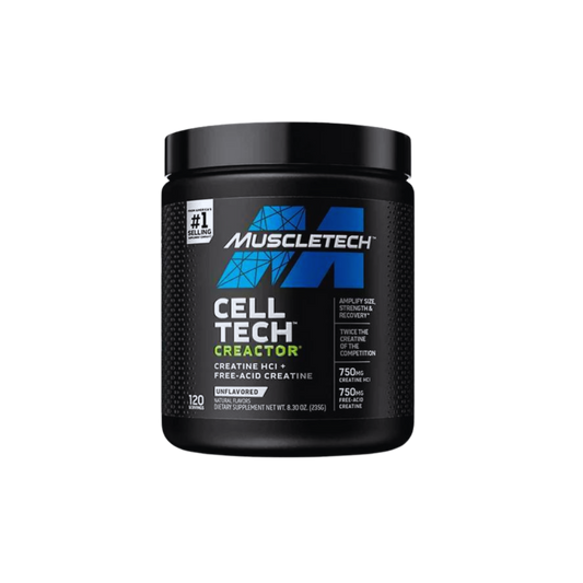 Cell Tech MuscleTech (120 servidas)