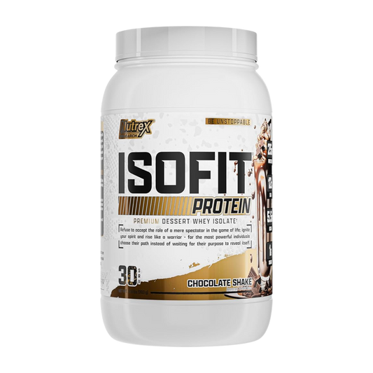 Nutrex Research IsoFit 2.19 lbs (30 servidas)