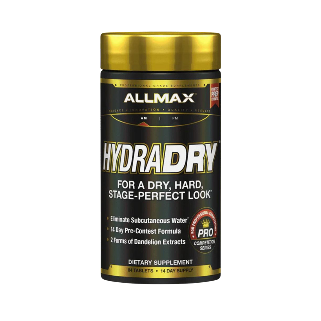 HydraDRY Allmax 84 tabletas