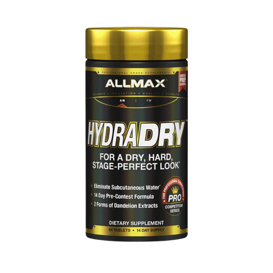 HydraDRY Allmax 84 tabletas