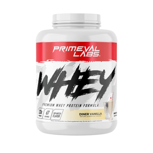 Primaveral Lab Whey – 67 Servidas