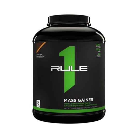 Rule One Mass Gainer (8 servidas)