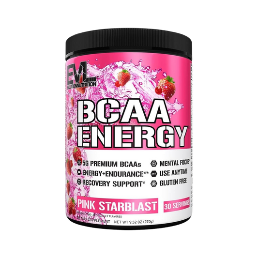 BCAA Energy EVL 30 Servidas