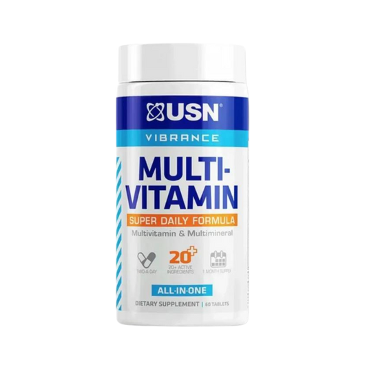 USN Multi-Vitamin 60 tabletas