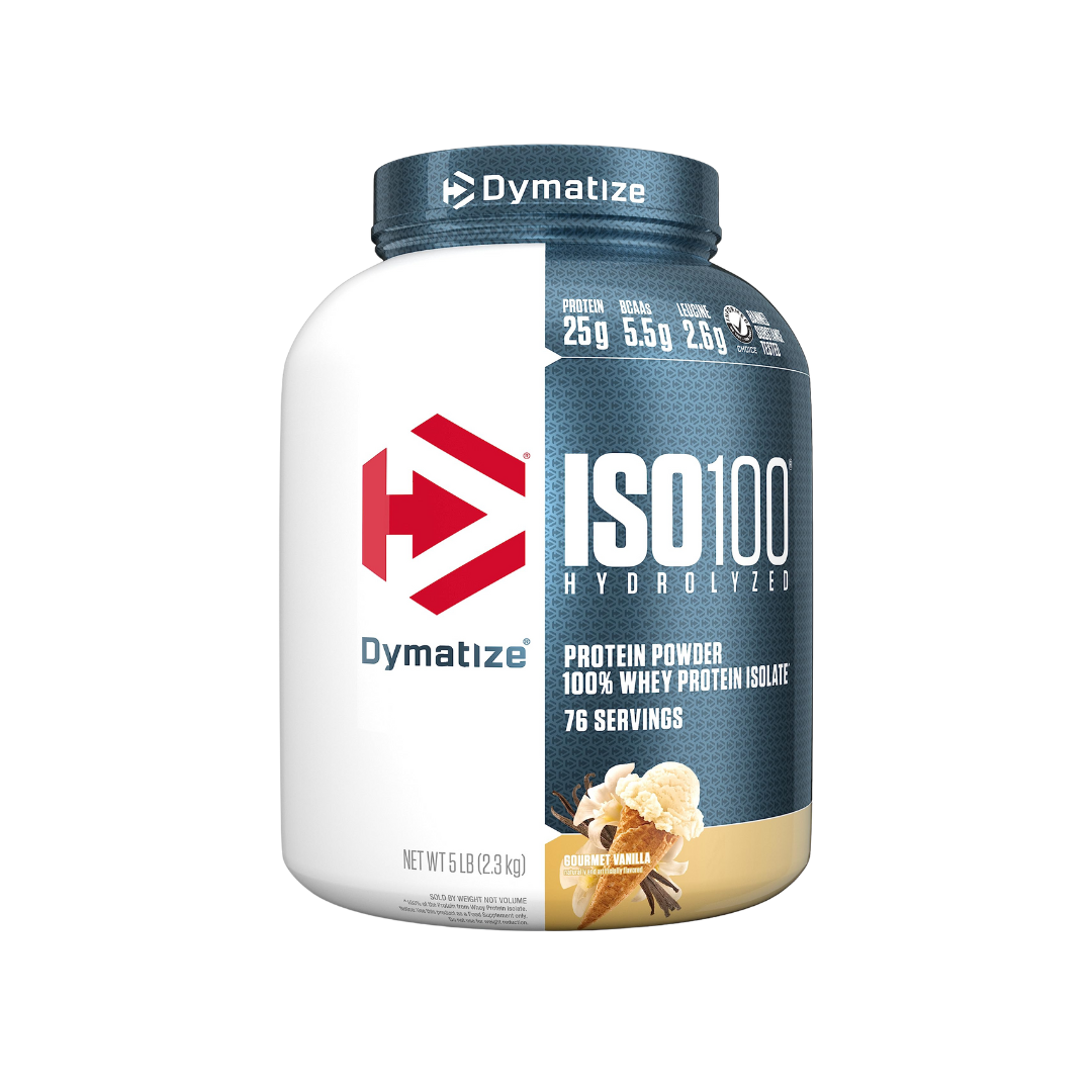 Dymatize ISO 100 (76 servidas)