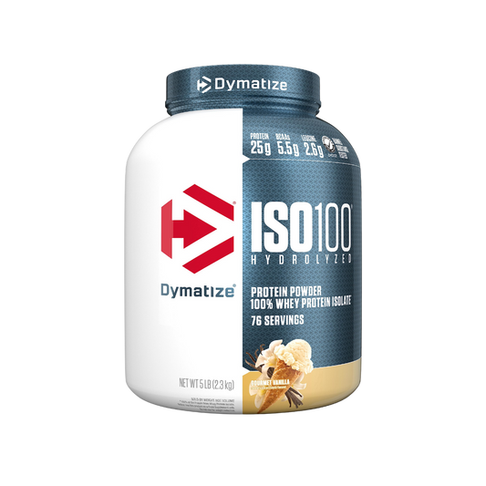 Dymatize ISO 100 (76 servidas)