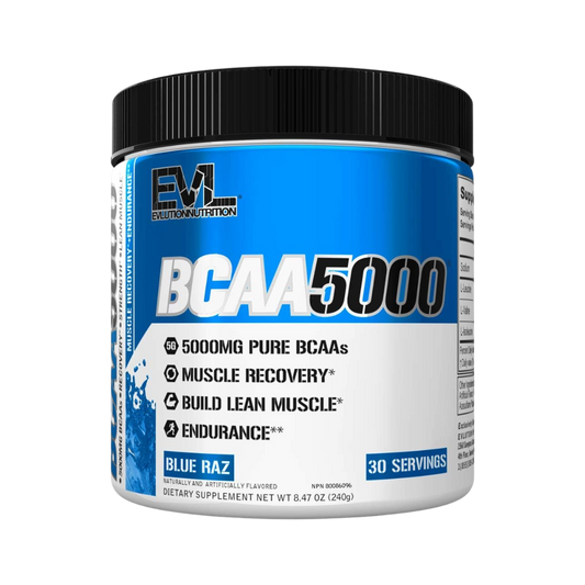 EVL BCAA5000 30 Servidas