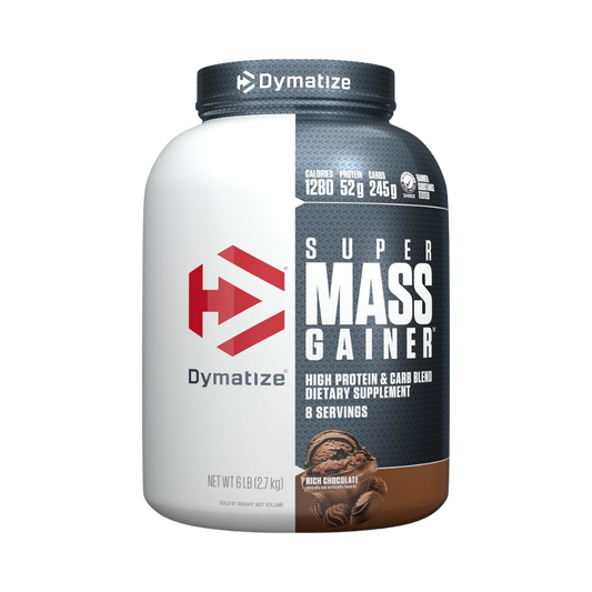 Dymatize Nutrition Super Mass Gainer 6 lbs (8 servidas)