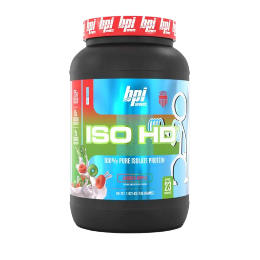 BPI Iso HD 1.80 lbs (23 servidas)