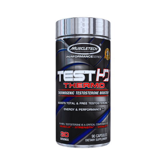 Muscletech Performance Test HD Thermo 90 Cápsulas