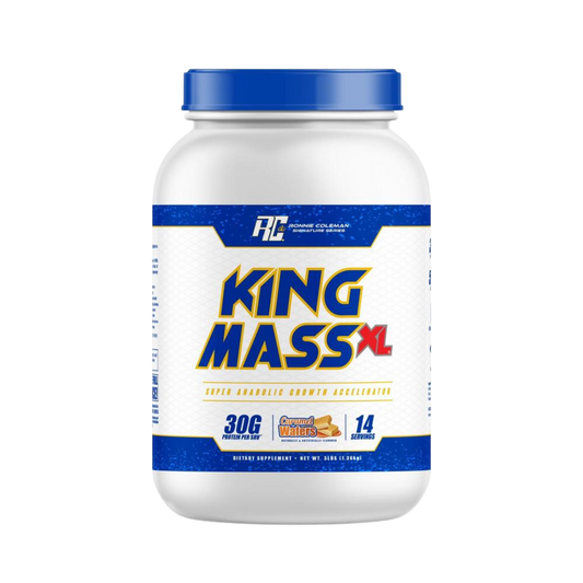 King Mass Ronnie Coleman 3 lbs (14 servidas)