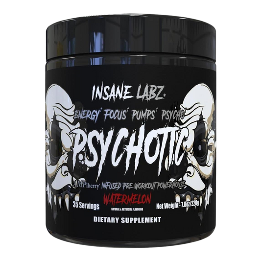 Insane Labz Psychotic 35 Servidas