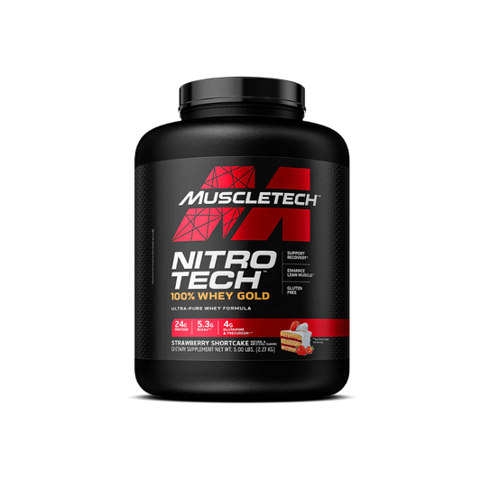 MuscleTech NitroTech 5lbs (69 servidas)