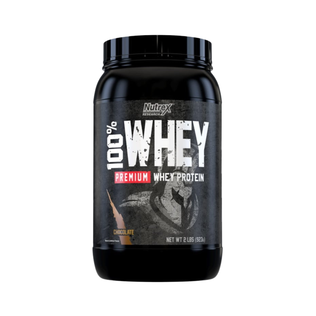 Whey Protein Nutrex 2lbs (26 servidas)