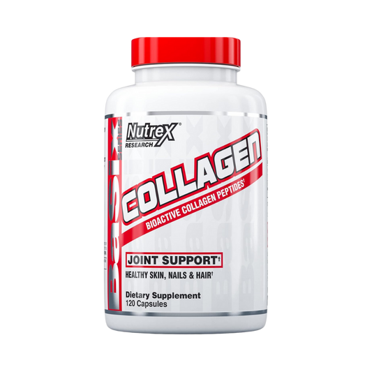 Nutrex Colágeno 120 Cápsulas Vegetales