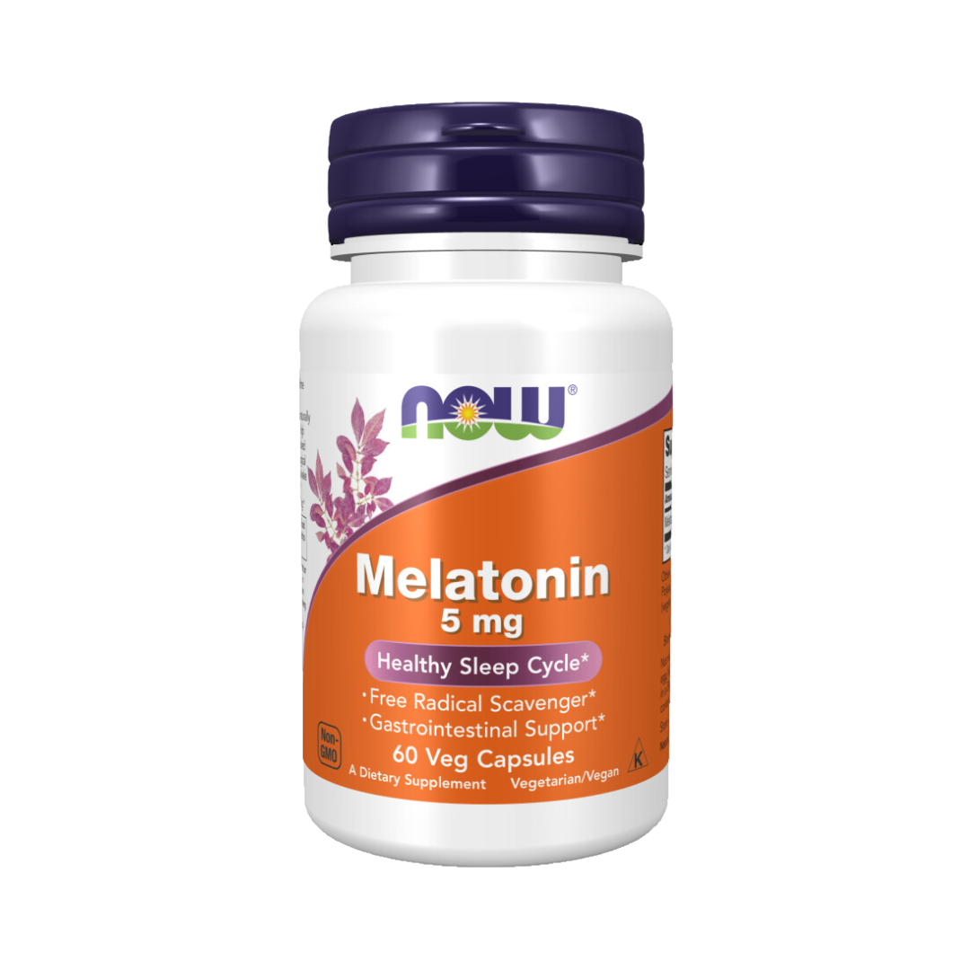 Melatonina Now 5mg