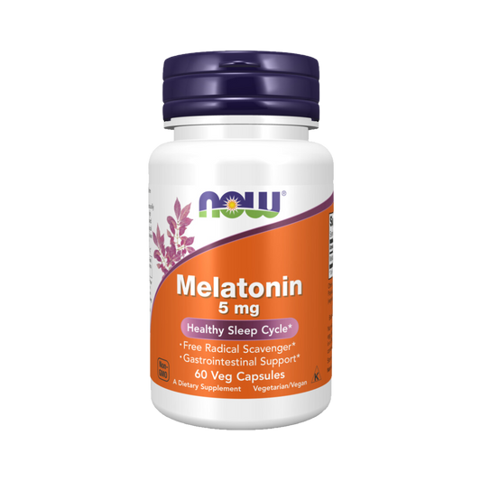 Melatonina Now 5mg