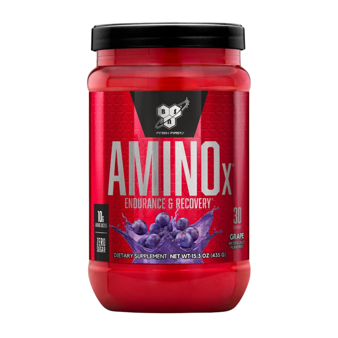 Finish First Amino x BCAA 30 Servidas