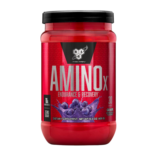 Finish First Amino x BCAA 30 Servidas