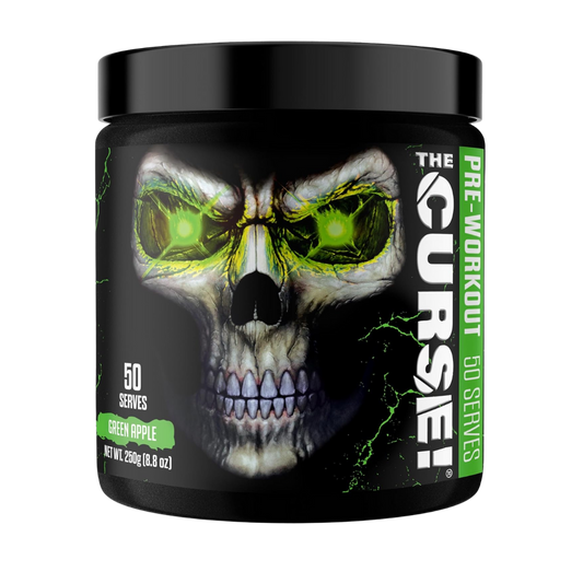 JNX Sports The Curse Pre-Workout 50 Servidas