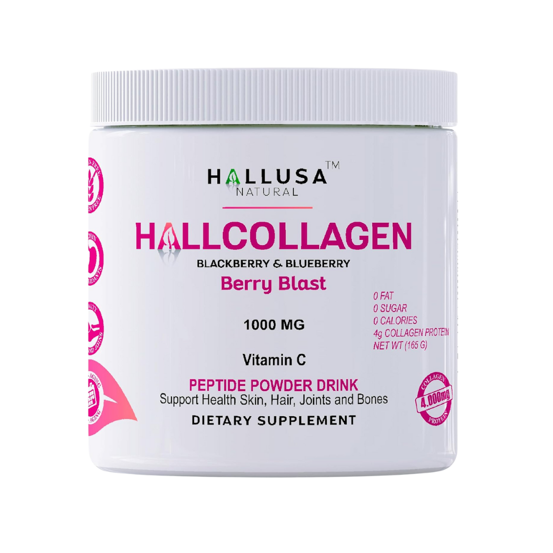 Hallusa HallCollagen 30 Servidas