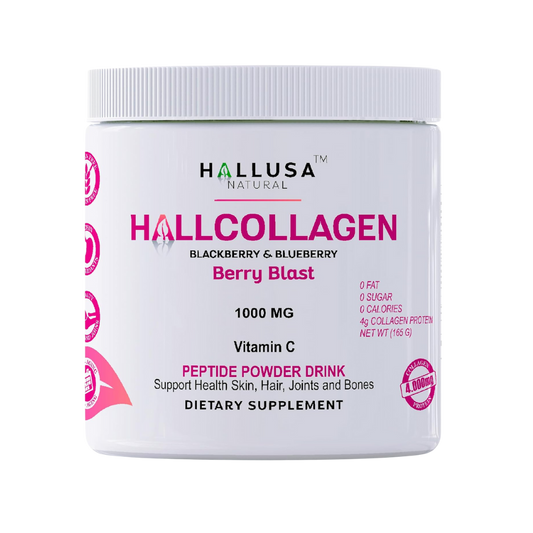 Hallusa HallCollagen 30 Servidas