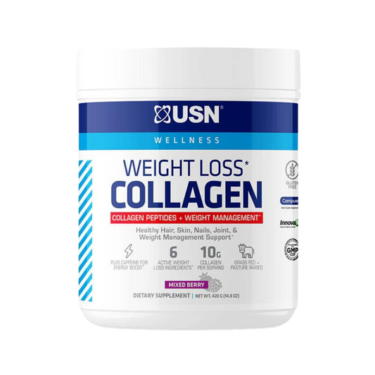 Weight Loss Collagen USN 15 Servidas