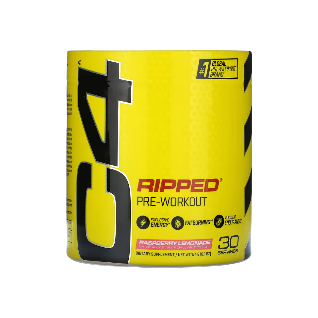 C4 Ripped Pre-Workout 30 servidas