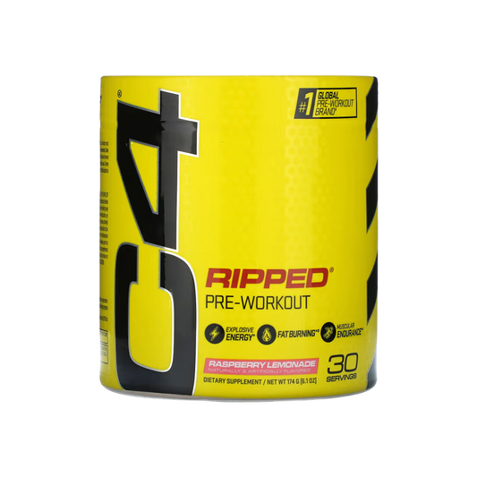 C4 Ripped Pre-Workout 30 servidas