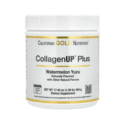 California Gold Nutrition Collagen Up Plus 206 g