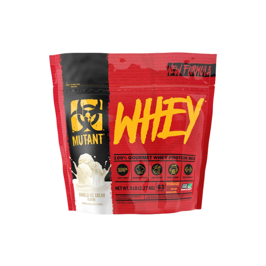 Mutant Whey 5 lbs (61 servidas)