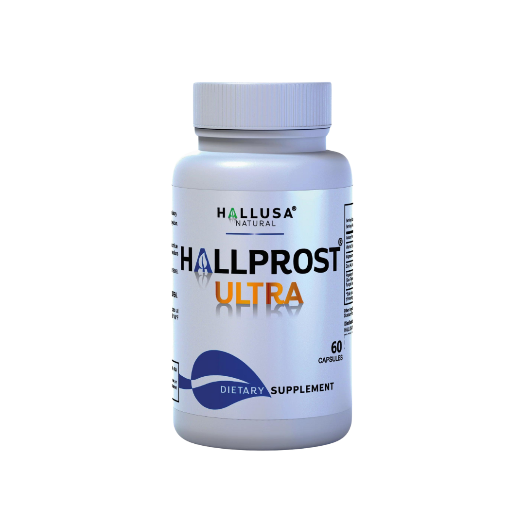 HALLPROST ULTRA - 60 Cápsulas