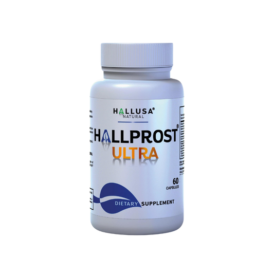 HALLPROST ULTRA - 60 Cápsulas