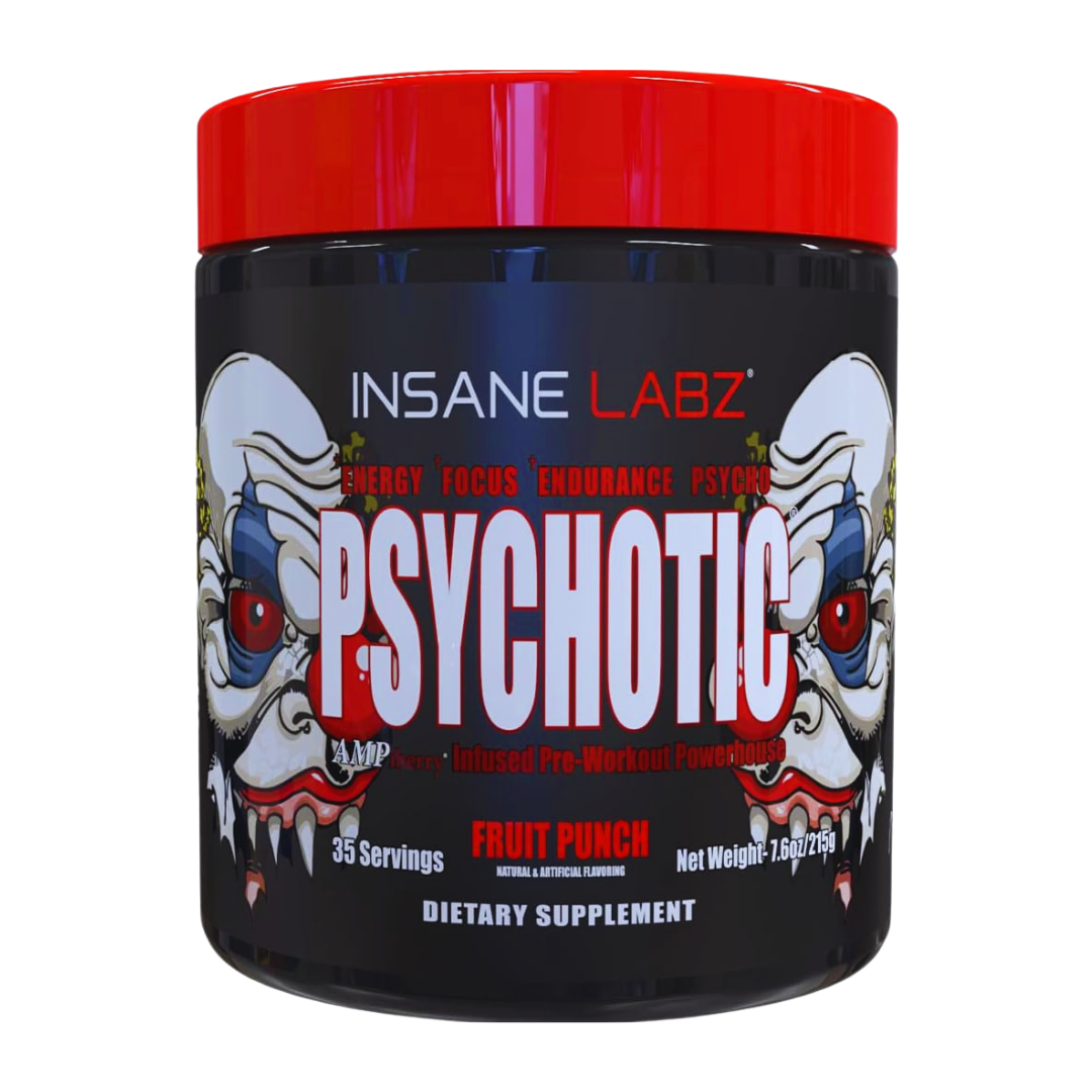 Insane Labz Psychotic 35 Servidas