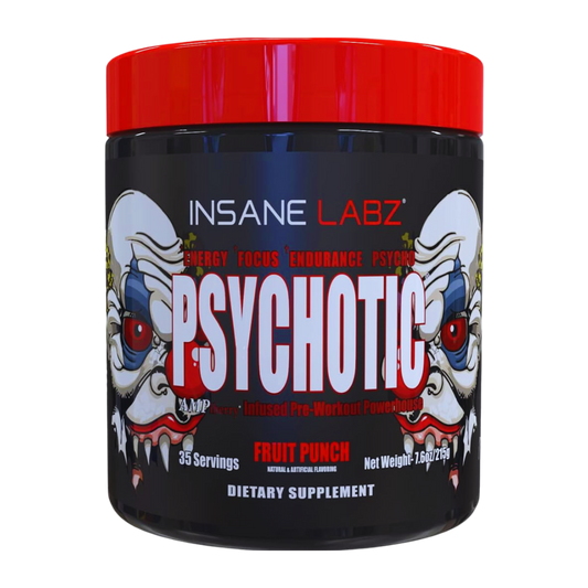 Insane Labz Psychotic 35 Servidas